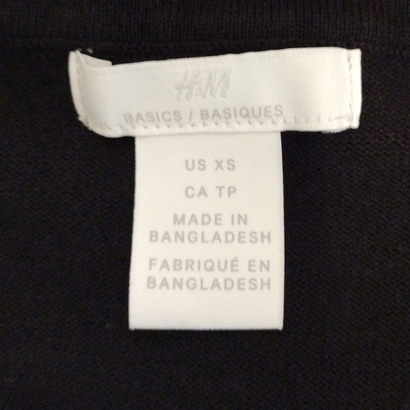 H&M - Striped Sweater - Picture 8 of 8